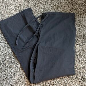 Cherokee Pewter Women’s x small petite scrub pants
